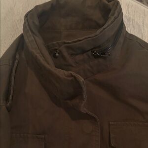 Men's Brown Jacket